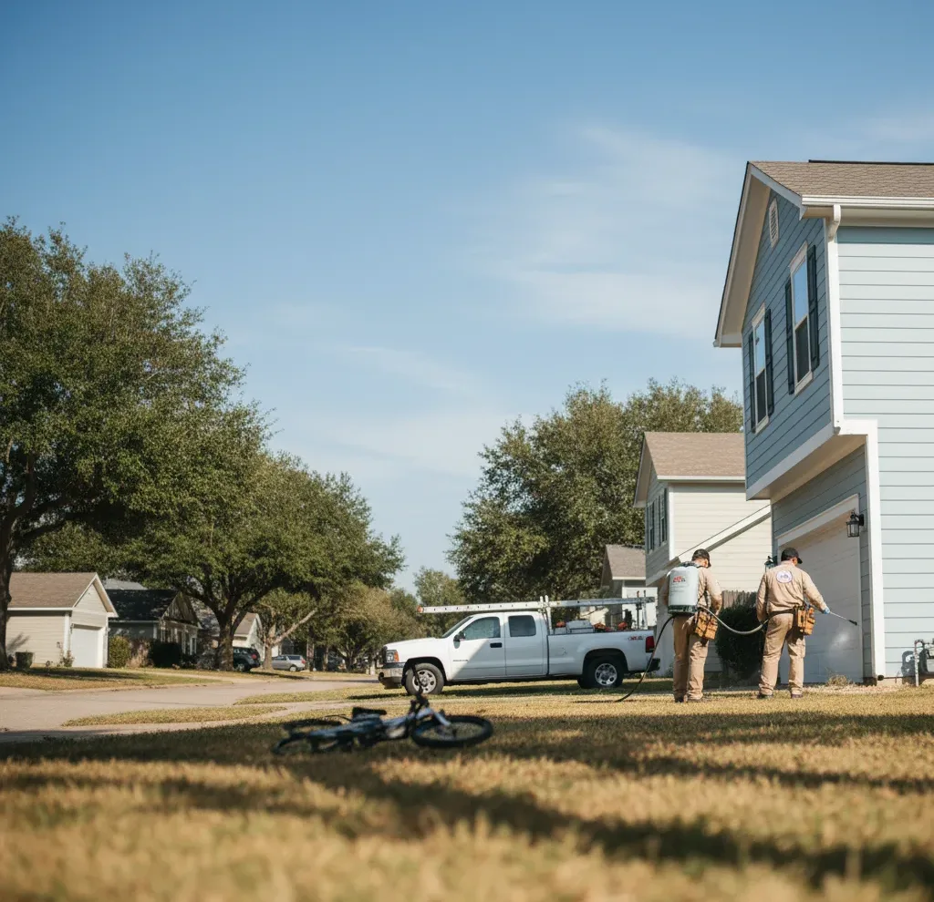 Cockroach Extermination in Zellwood, FL